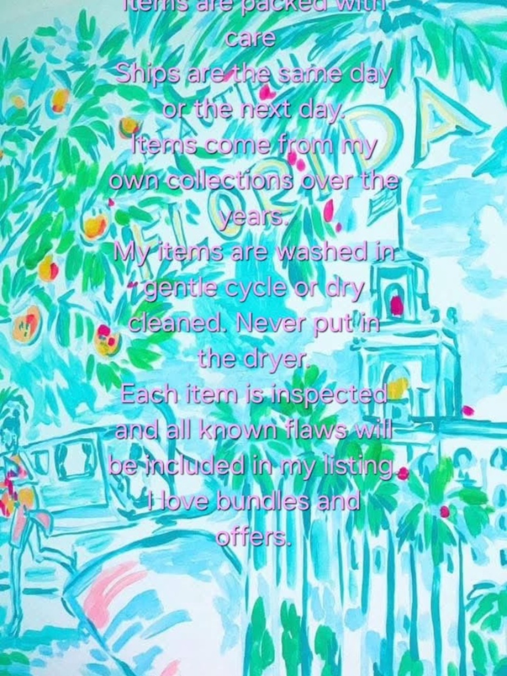 Lilly Pulitzer Sandals - Picture 10 of 10